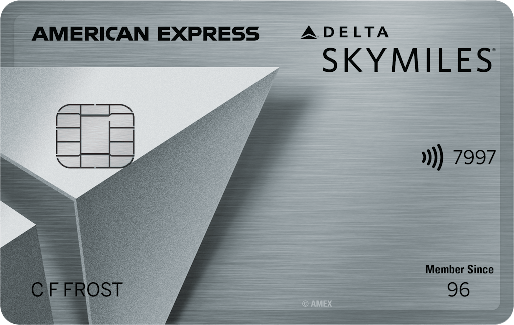 Delta SkyMiles® Platinum American Express Card review: One standout perk