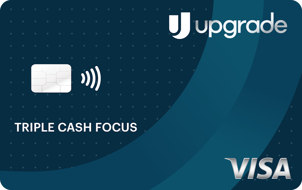Upgrade Triple Cash Focus Visa® review: Cash back on home, auto and health Upgrade Triple Cash Focus Visa® review: Cash back on home, auto and health