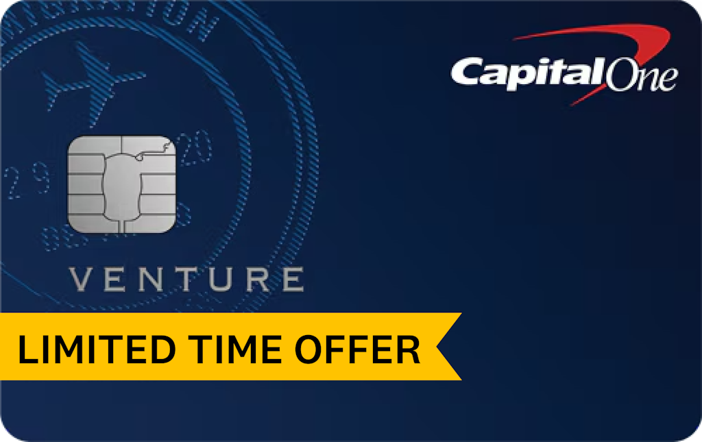 Capital One Venture Rewards Credit Card: A great pick for simple travel rewards