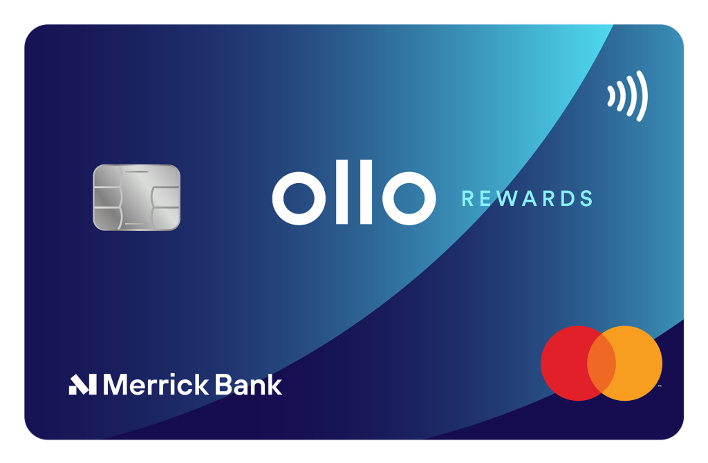 Ollo Select Rewards Mastercard®