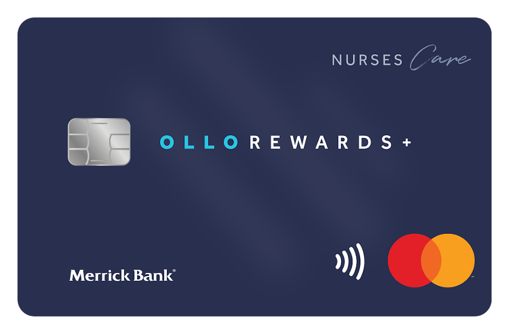 Ollo Rewards+ for Nurses® Ollo Rewards+ for Nurses®