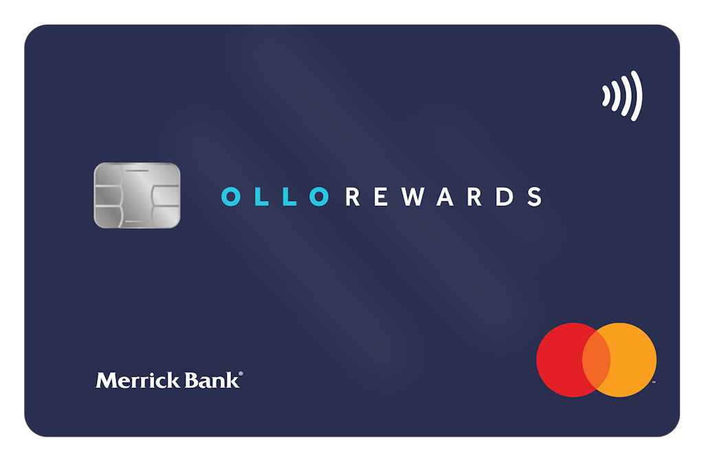 Ollo Everyday Cash Back Mastercard® Ollo Everyday Cash Back Mastercard®
