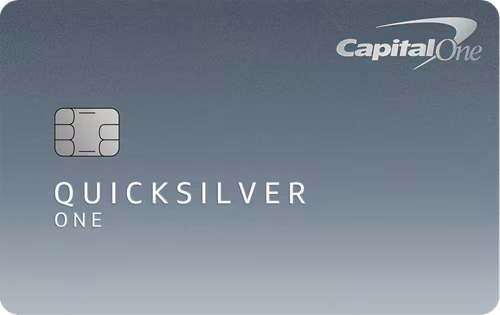 Capital One QuicksilverOne Cash Rewards Credit Card review: An accessible cash back card