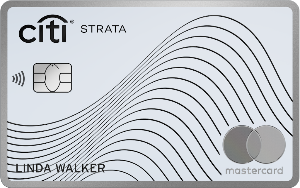 Citi Strata℠ Card review