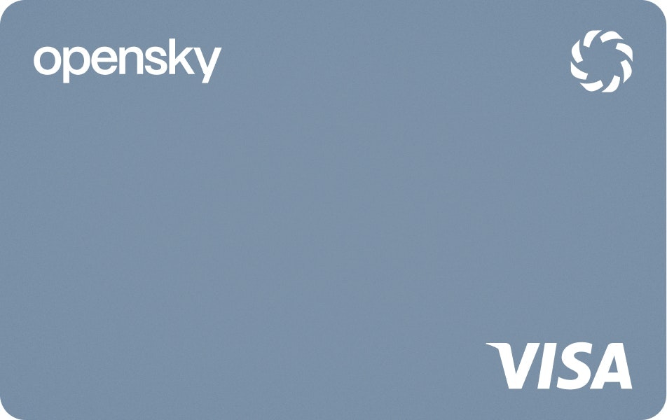 opensky® Secured Visa® Credit Card review: No credit check required