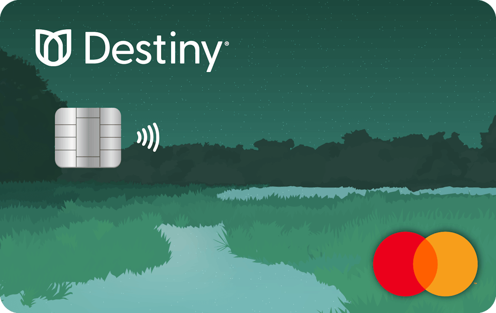 Destiny® Mastercard® – With A Higher Credit Limit