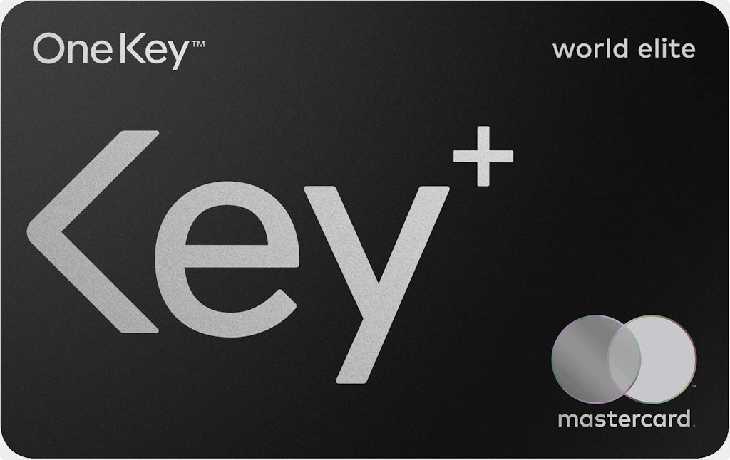 One Key+ Card