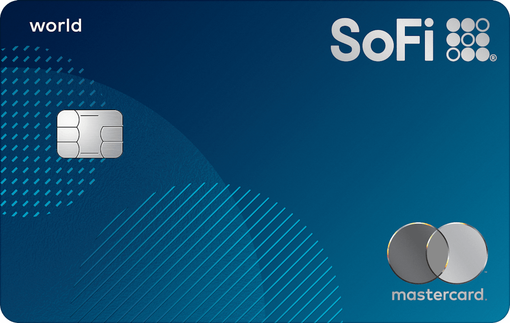 SoFi Everyday Cash Rewards Credit Card