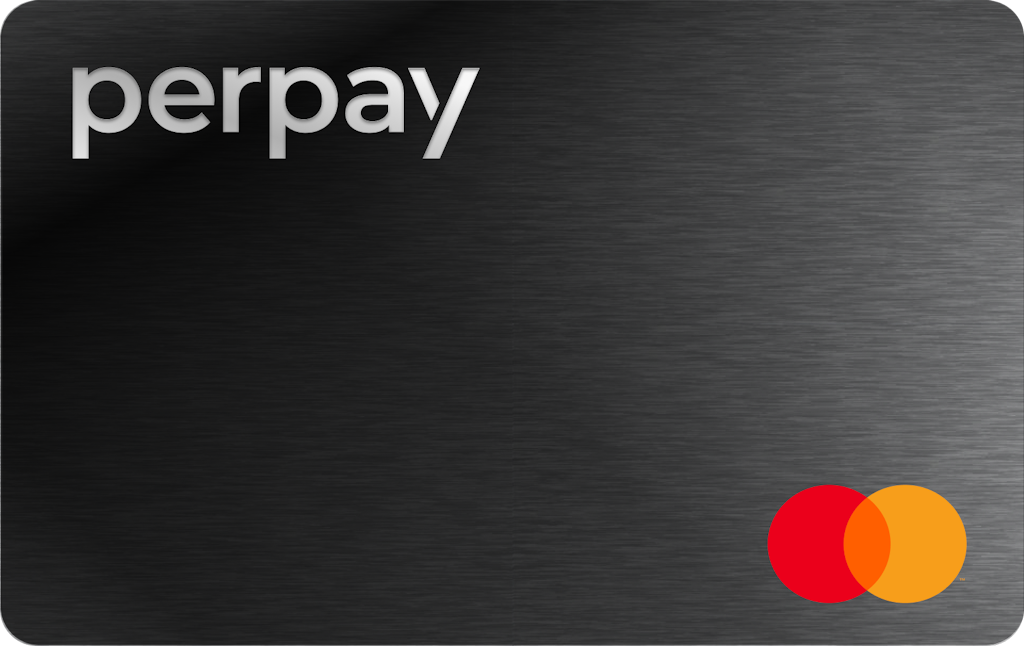 Perpay™ Premium Metal Mastercard with a Higher Credit Line