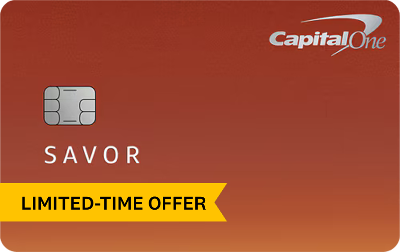 Capital One Savor Cash Rewards Credit Card review