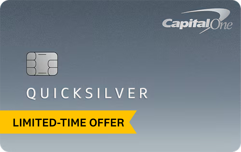 Capital One Quicksilver Cash Rewards Credit Card review: Simple, unlimited rewards