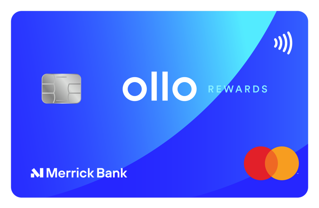 Ollo Everyday Cash Back Mastercard®