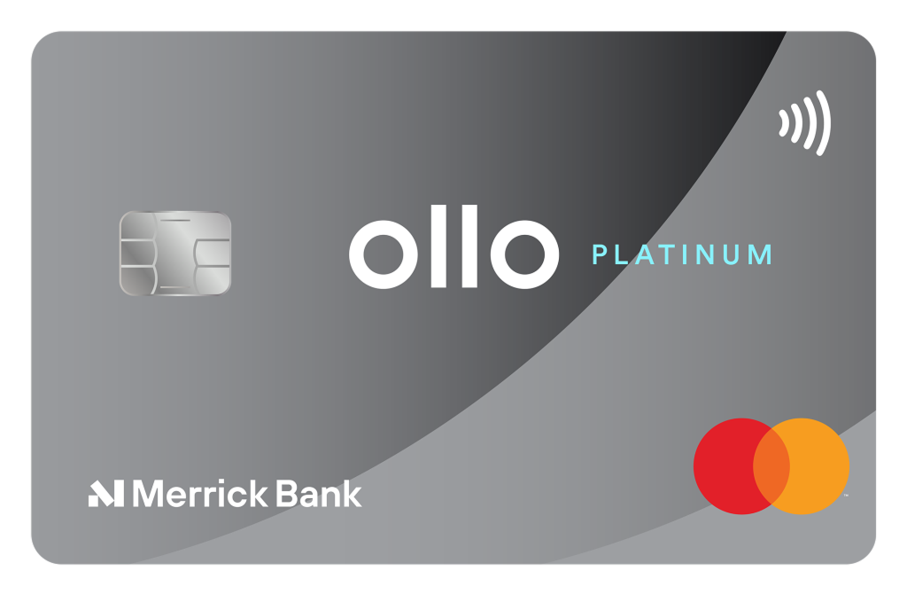 Ollo Platinum Mastercard® review: A chance to build credit, if you can get it