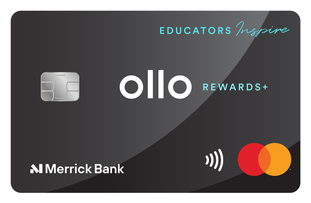 Ollo Rewards+ for Educators®