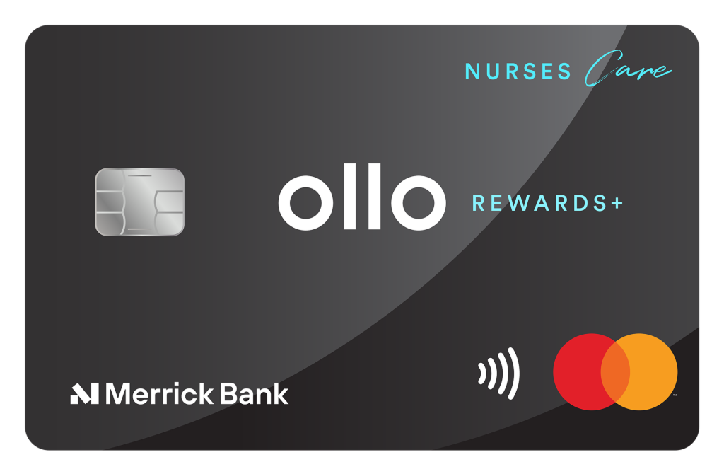 Ollo Rewards+ for Nurses®