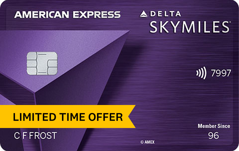 Delta SkyMiles® Reserve American Express Card review: Serious perks at a serious price