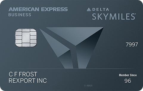 Delta SkyMiles® Reserve Business American Express Card review