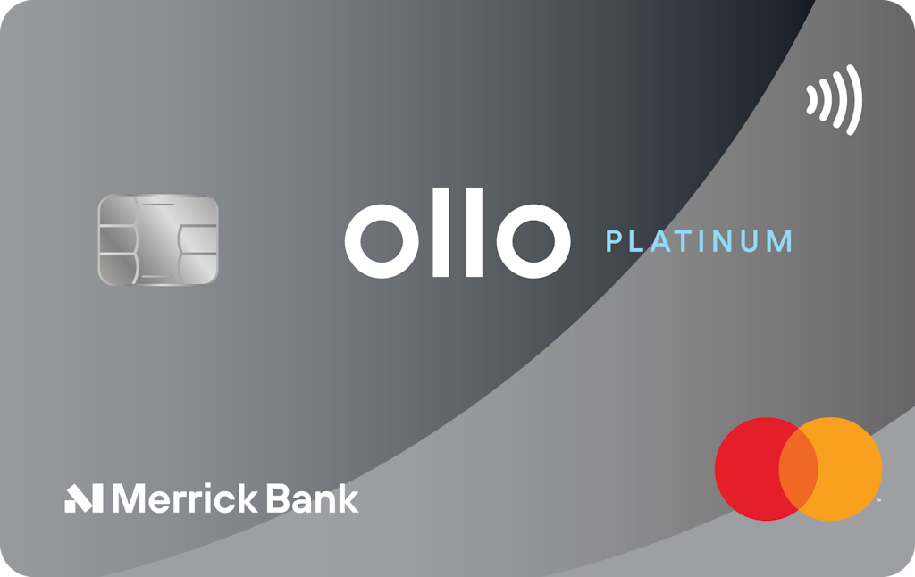 Ollo Platinum Mastercard® review: A chance to build credit, if you can get it