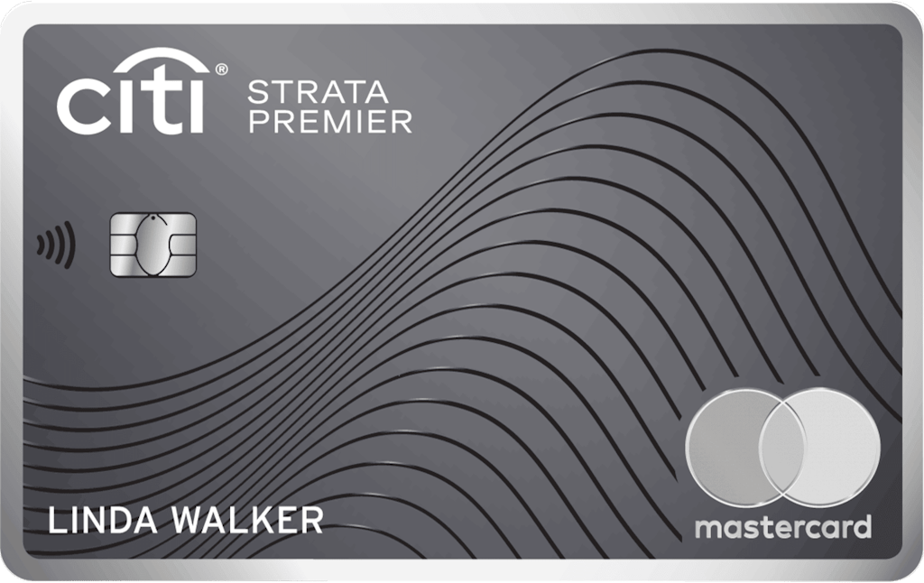 Citi Strata Premier® Card review: Bonus cash back on food and travel