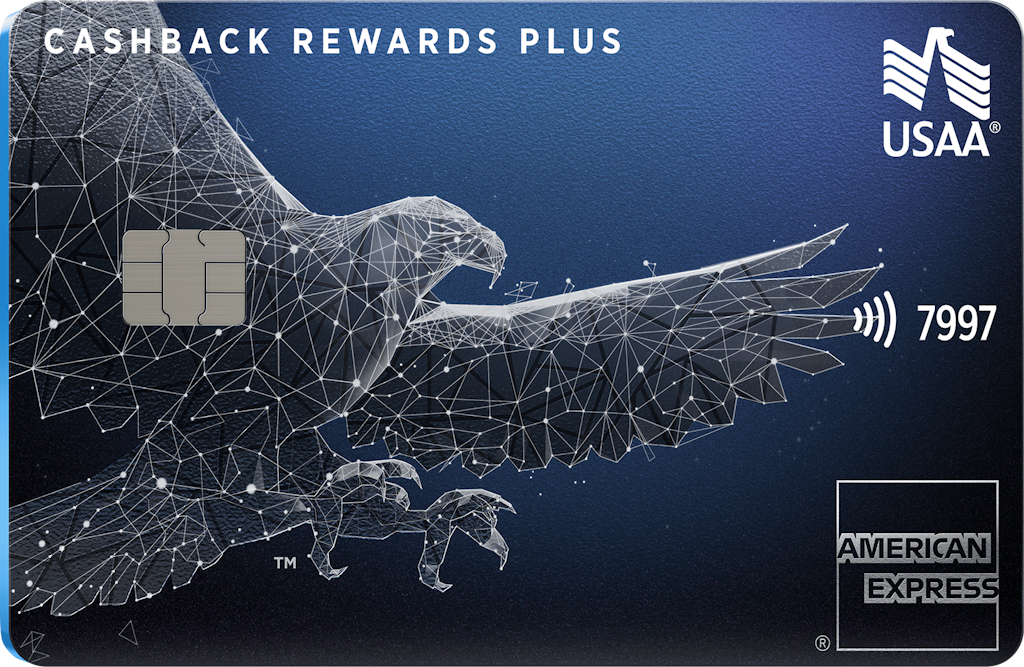 USAA Cashback Rewards Plus Credit Card review: A cash back card for active-duty military members
