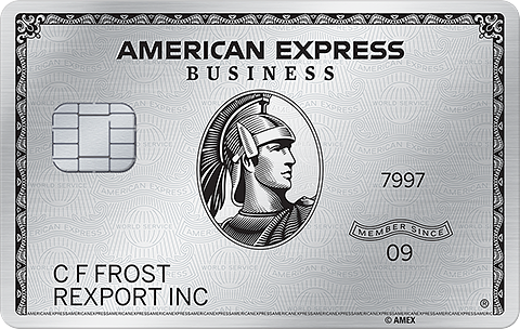 The Business Platinum Card® from American Express review