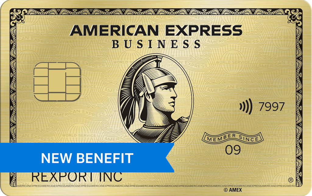 American Express® Business Gold Card review: For big-spending businesses