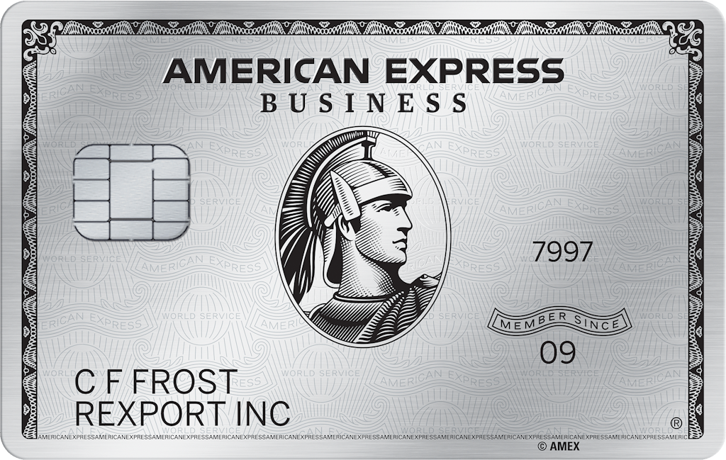The Business Platinum Card® from American Express review