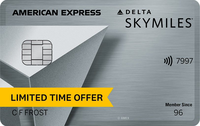 Delta SkyMiles® Platinum American Express Card review: One standout perk