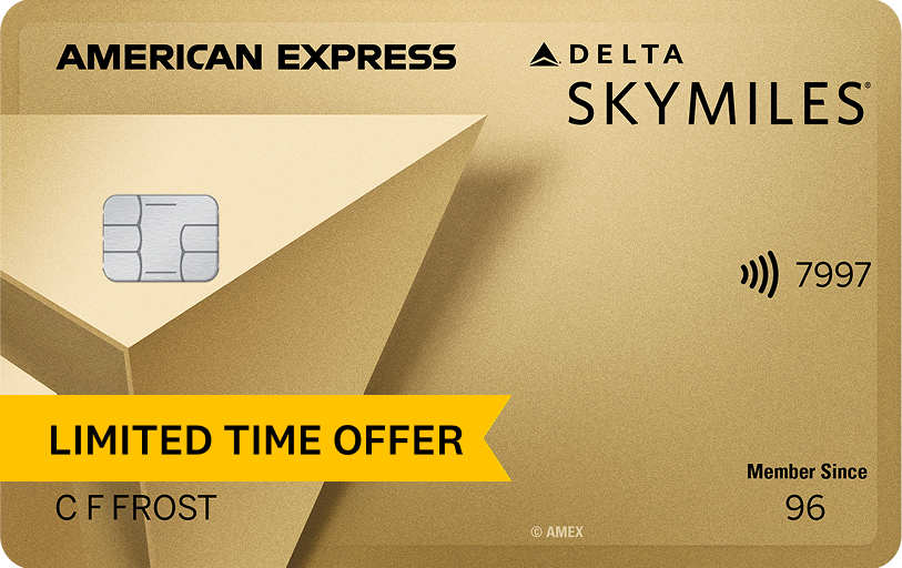 Delta SkyMiles® Gold American Express Card review: Potential value for everyday spending
