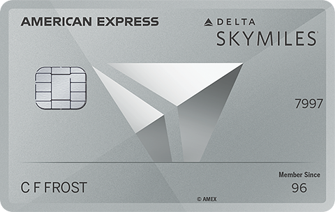 Delta SkyMiles® Platinum American Express Card review: One standout perk