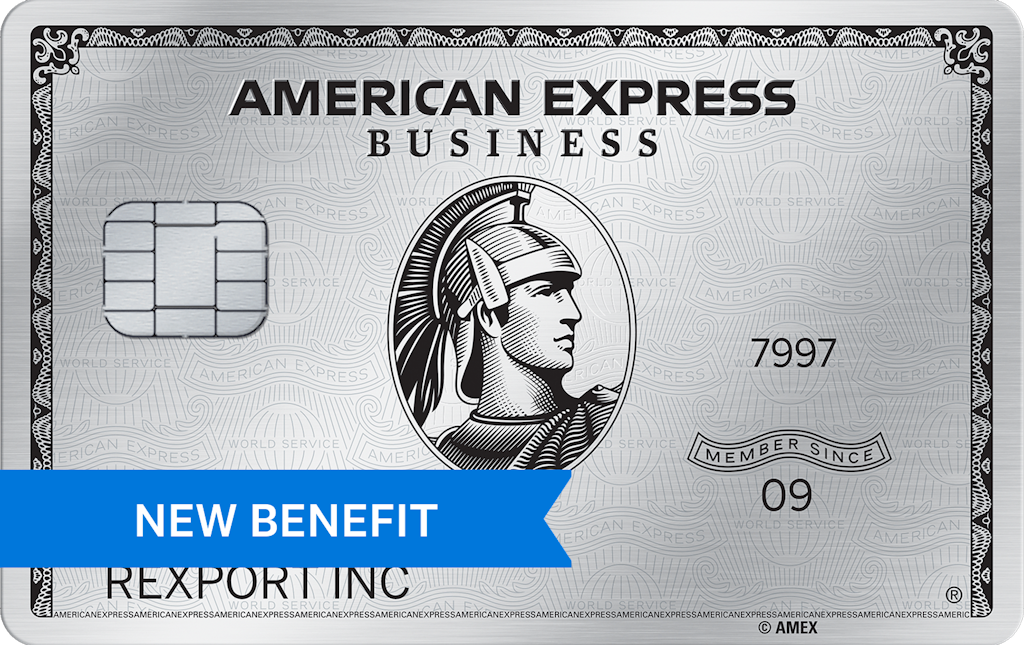 The Business Platinum Card® from American Express review