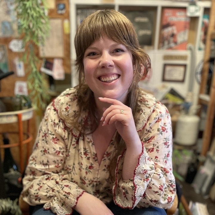 Headshot of Isabel Morgan Ponce, Editor, Credit & Debt