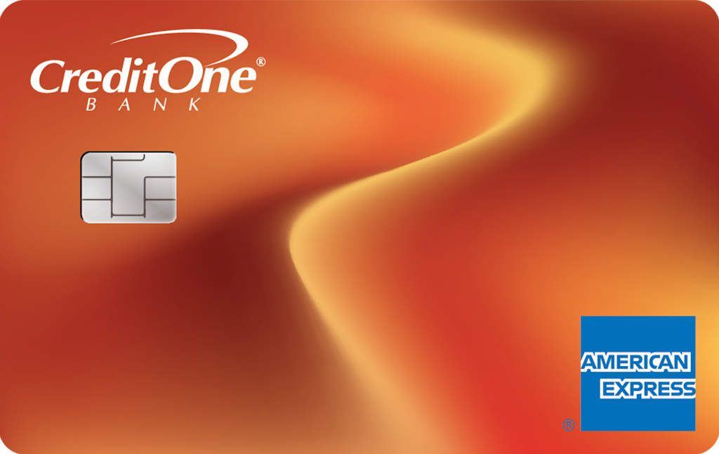 Credit One Bank® Wander® American Express® Card with Dining, Gas & Travel Rewards