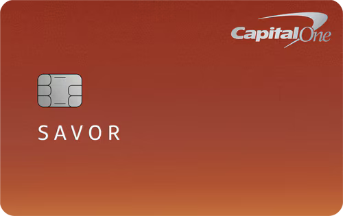 Capital One Savor Cash Rewards Credit Card review