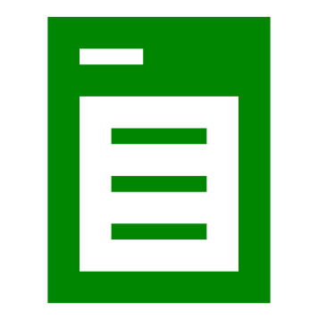 Forms icon