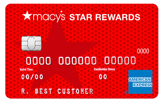 Macy’s Credit Cards