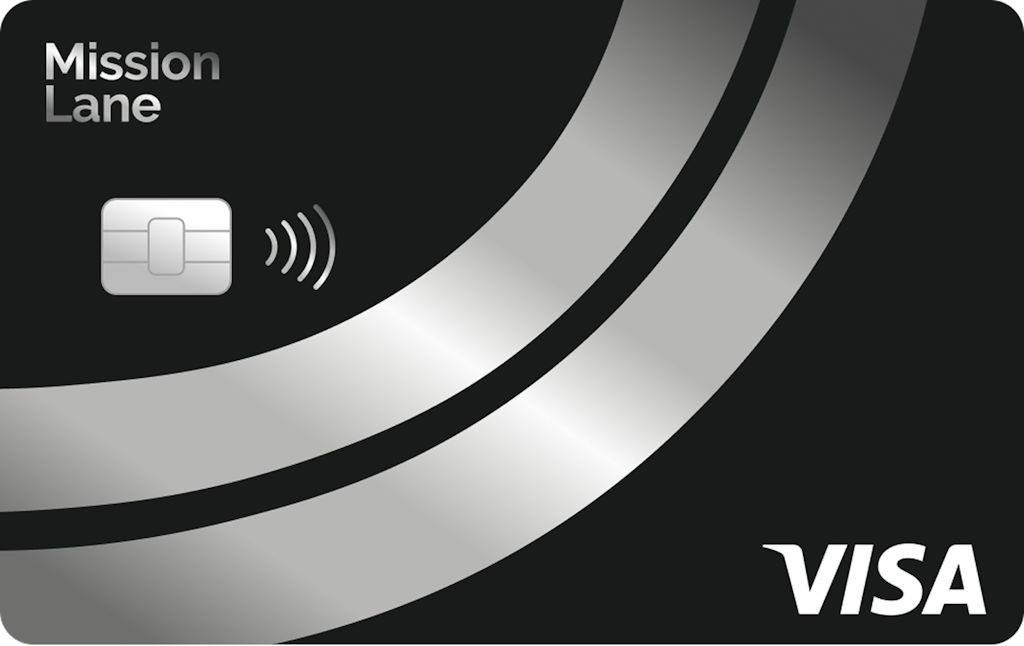 Mission Lane Silver Line Visa® Credit Card with a Higher Credit Limit