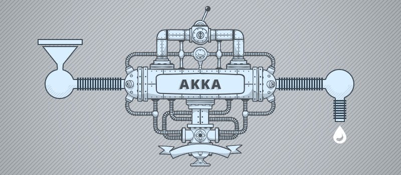 Solving for High Throughput with Akka Streams